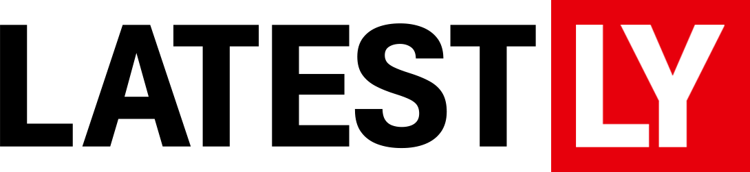 Latestly logo