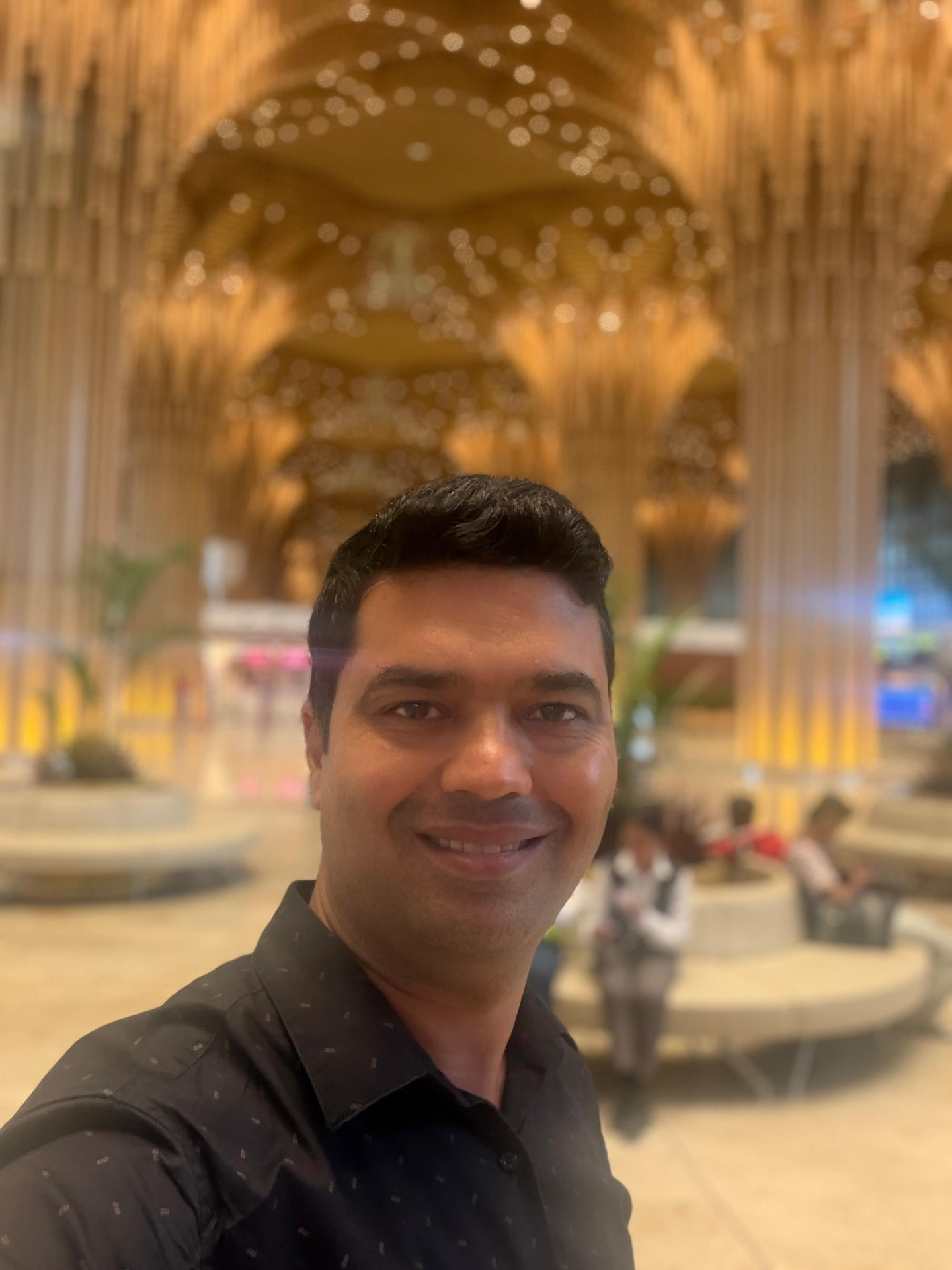 Trived Kumar Lohia, a FinEdge client from Faridabad