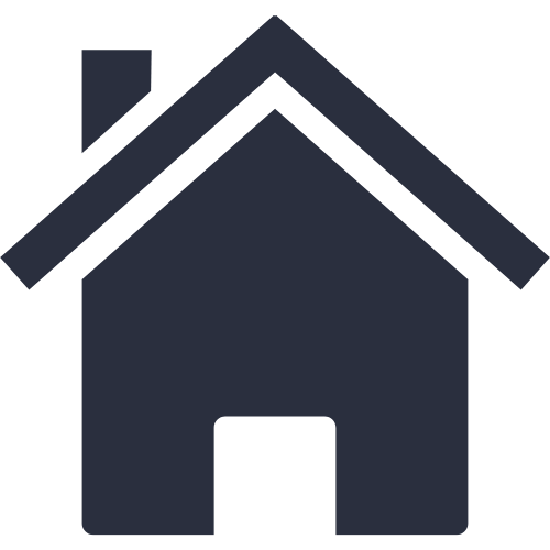 Home buying goal icon representing property purchase planning through disciplined investing
