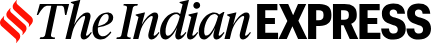 Indian Express logo