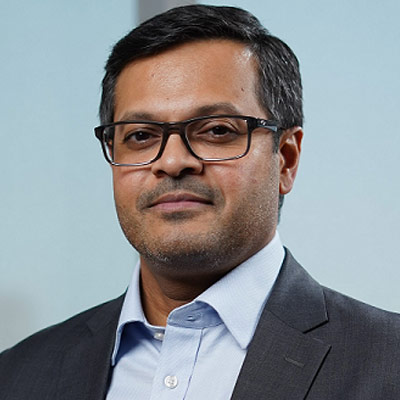 Portrait of Avinash Satwalekar