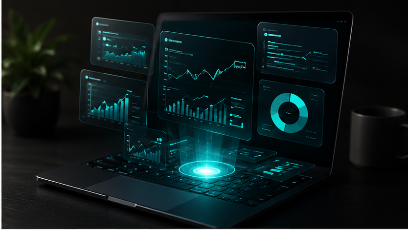 Mutual fund portfolio review dashboard showing goal alignment, performance and risk analysis for existing investors