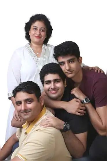 Ankur Arya, FinEdge client