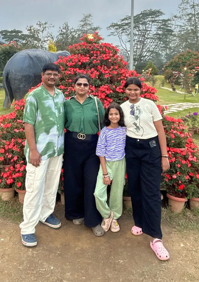 Madhumathy Sundaraaj, FinEdge Investor Journey
