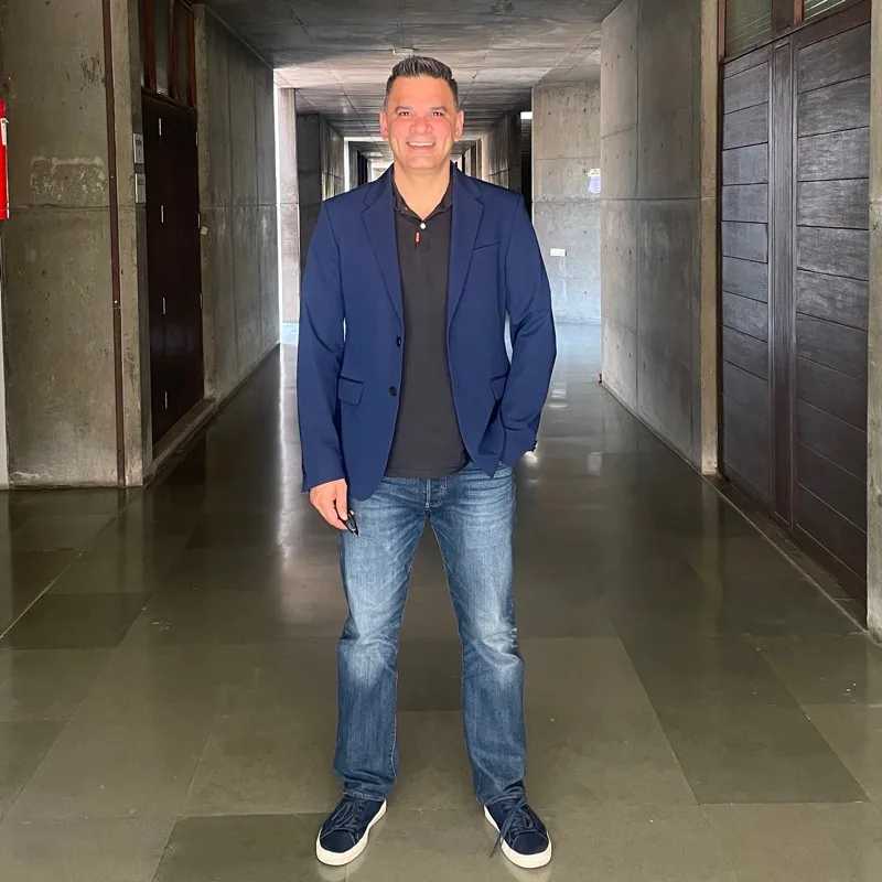 Harsh Gahlaut, Co-founder & CEO, FinEdge