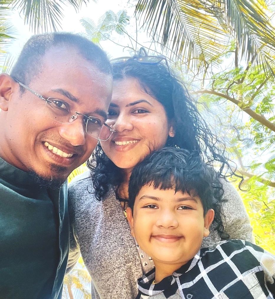 How She Stayed Invested Through Uncertainty to Keep Her Son's Future on Track