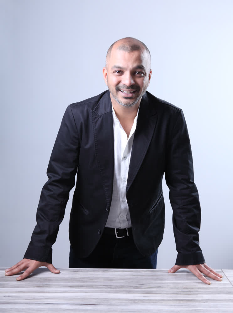 Mayank Bhatnagar, Co-founder & COO, FinEdge