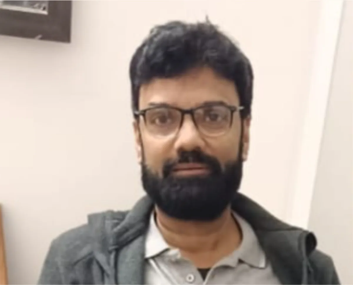Praveen Kaushal, a FinEdge client from Dehradun