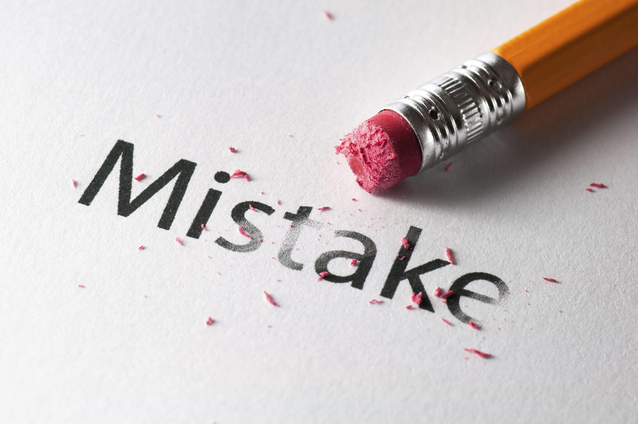 Common Retirement Planning Mistakes