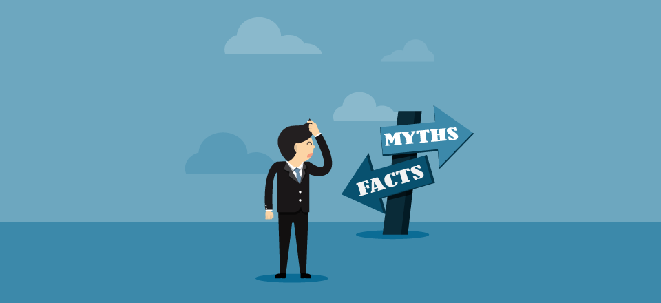 3 Mutual Fund Investment Myths