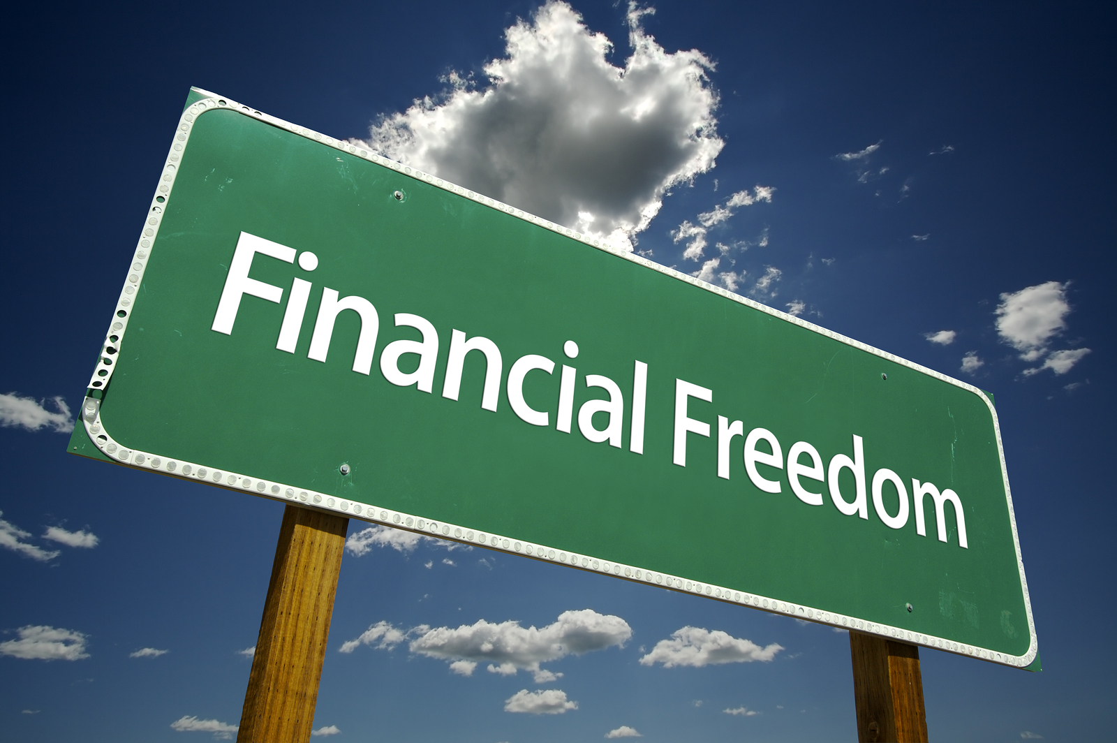 Your Financial Freedom Checklist