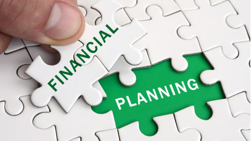 Main objectives of financial planning