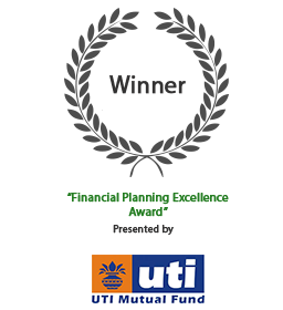 Financial Planning Exellence Award