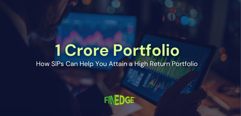How to Build a ₹1 Crore Portfolio: A Practical Guide for Indian Investors