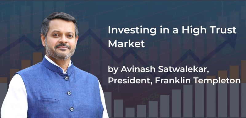 Avinash Satwalekar on investing in the Indian market with long term growth outlook and conviction-led strategy