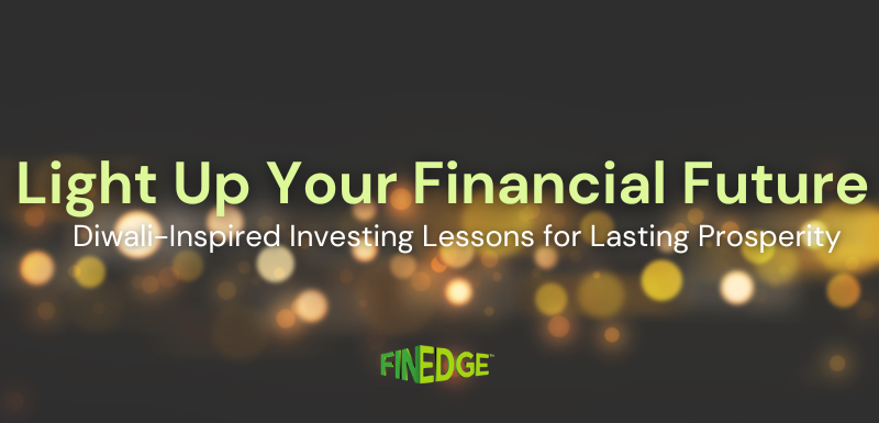 Light Up Your Financial Future: Diwali-Inspired Investing Lessons for Lasting Prosperity