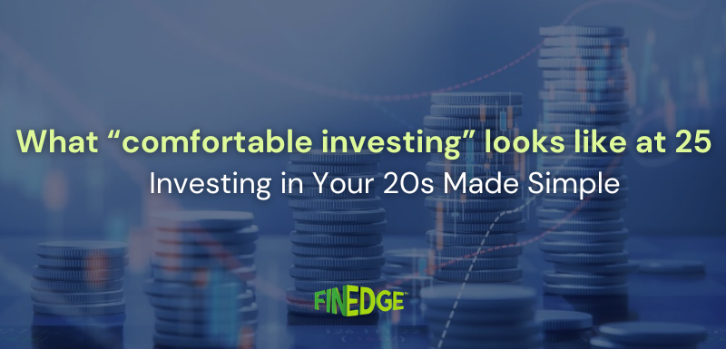 I’m 25 and Earning ₹30,000 a Month: How Should I Start Investing?