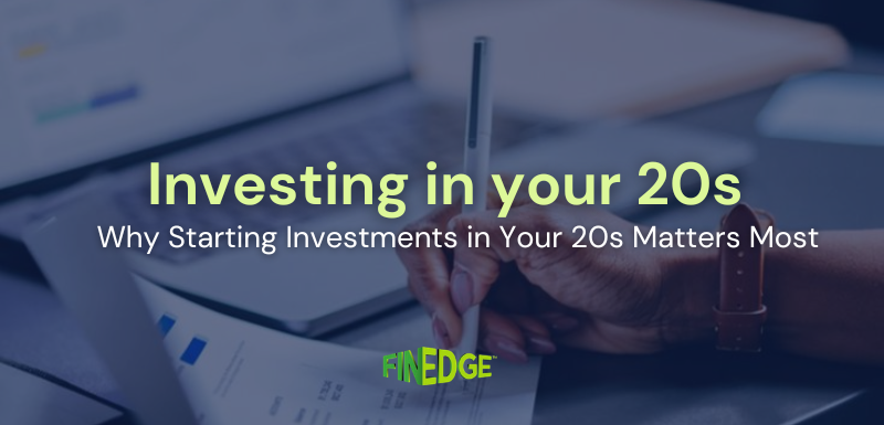 Investing Lessons in Your 20s that Make Life Easier in Your 40s and 50s