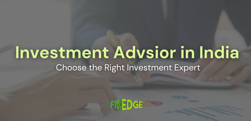 Top view of professionals working with laptops, tablets, and documents, representing a discussion on how to choose a trustworthy investment advisor – FinEdge.          Ask ChatGPT