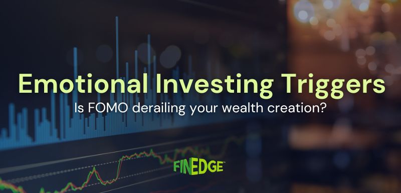 FOMO, Panic, Overconfidence: Understanding Your Investing Triggers