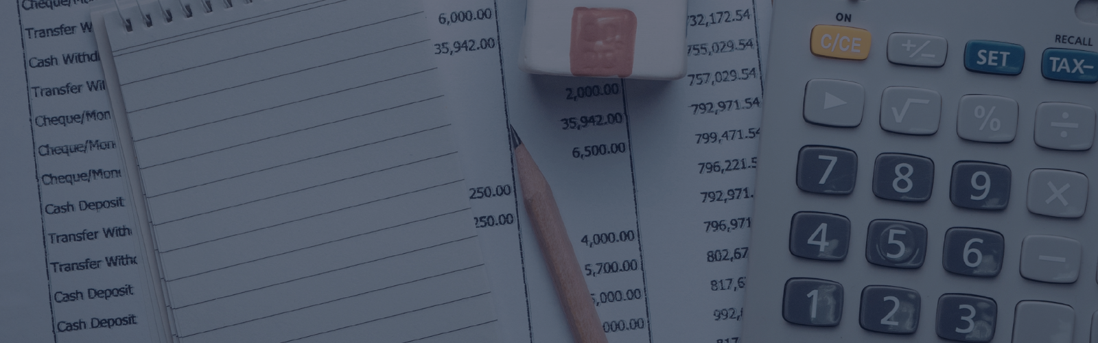 Blog background image