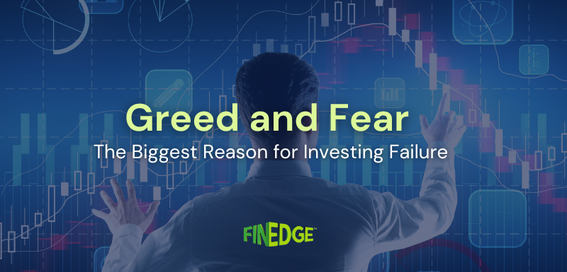 Greed and Fear in Investing: Why Traders Lose Money