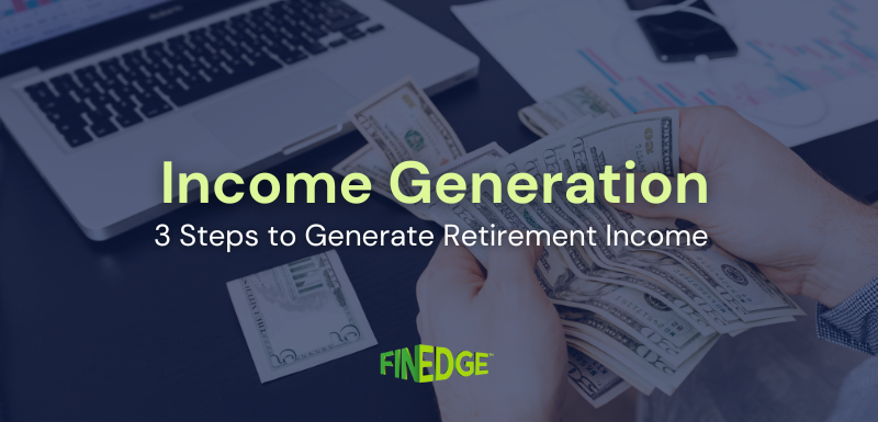 3 Stages of Your Income Generation Plan Explained