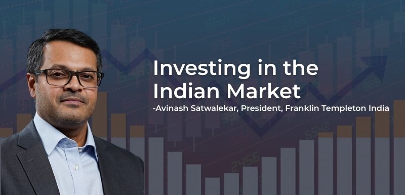 Avinash Satwalekar on investing in the Indian market with long term growth outlook and conviction-led strategy