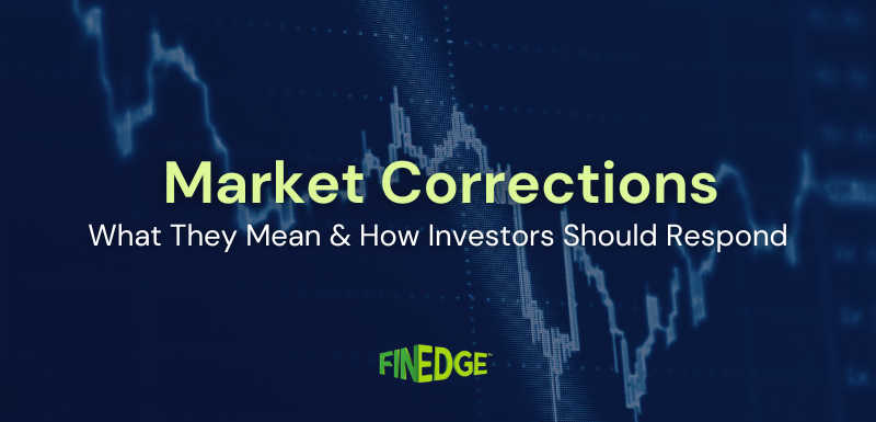 What is a Market Correction? Types, Impact and What Investors Should Do
