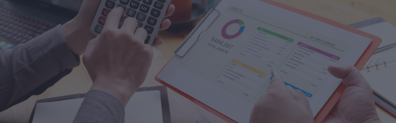 Blog background image