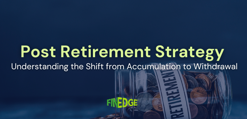 Jar of coins labelled retirement signifying changes in the financial plan post retirement