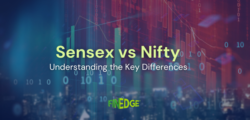 Difference Between Sensex and Nifty: A Simple, Clear Explanation