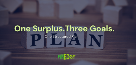 Wooden blocks spelling