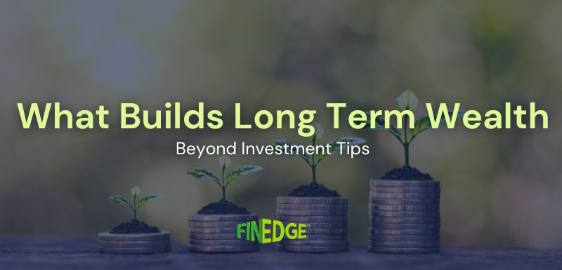 Why ‘Best Investment Tips’ Don’t Work - And What Actually Does