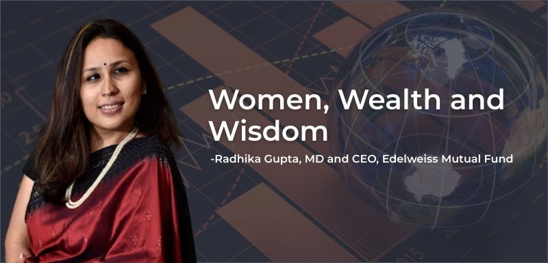 Women, Wealth and Wisdom: Rethinking Financial  Inclusion in the Age of Investing