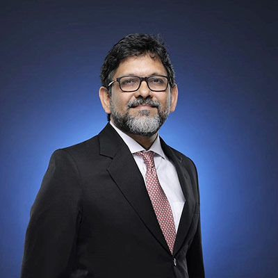 Kalpen Parekh, MD and CEO of DSP Mutual Fund, sharing his perspective on FinEdge’s technology-led investment approach