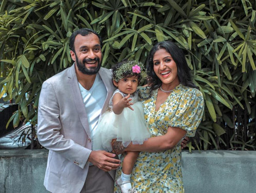 Pratheesh Gangadhar, Bangalore