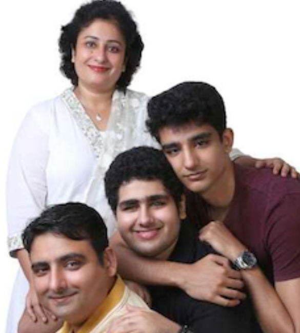 Ankur Arya, Captain in Merchant Navy