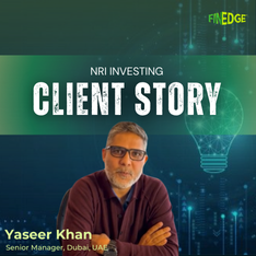 Yasser Khan – Investing in India as an NRI
