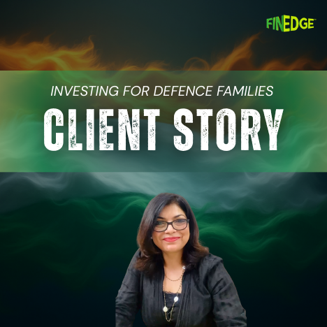 Ritu Sirohi – Investing for Defence Families