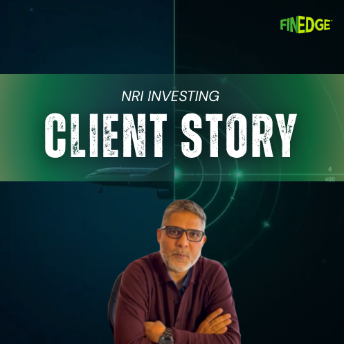 Yasser Khan – Investing in India as an NRI