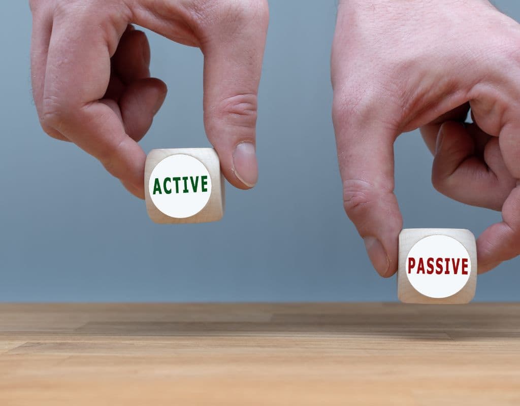 Active Vs Passive Funds How It Complements Your Portfolio Finedge Active Vs Passive Funds How It Complements Your Portfolio Finedge