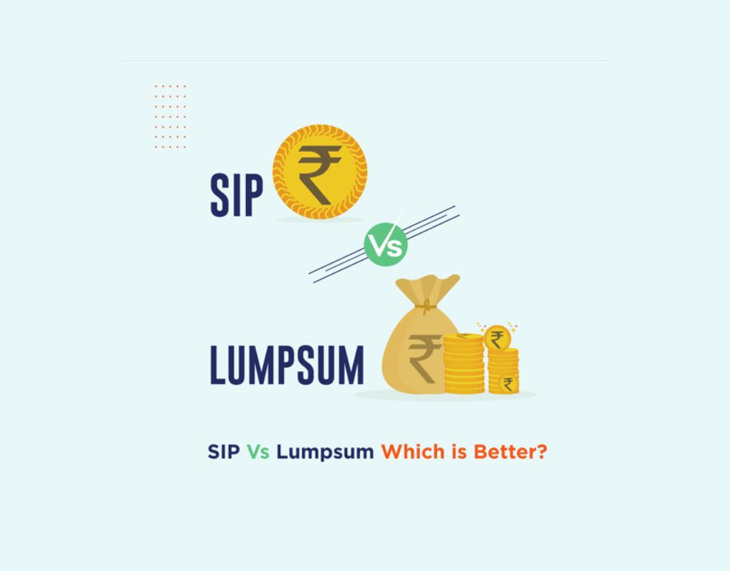 Sip Vs Lumpsum Which One You Should Choose Finedge